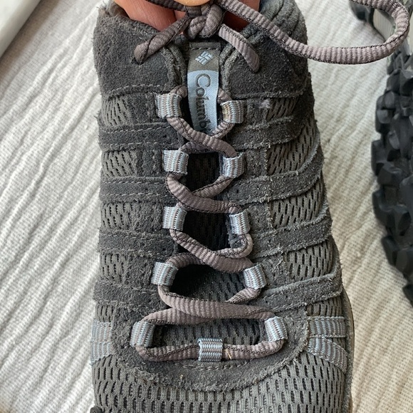 Columbia omnigrip techlite hiking sneakers size 7.5 - Picture 6 of 10